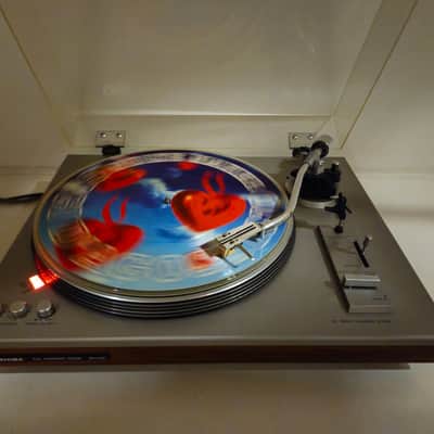 Toshiba - SR-F330 - Fully Automatic Turntable image 4
