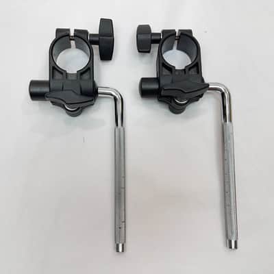 Roland MDH-6U V-Drum Rack Clamp w/ L-Rod TWO Pack for Roland MDS9V rack image 3