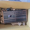 Behringer LM Drum Hybrid 8/12-Bit Sampling Drum Machine 2025 - Present - Black with Wood Sides