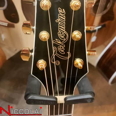 TAKAMINE GD37CE Dreadnought Ctw Elet G Series Pro Pearl White image 4