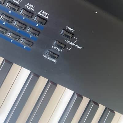 Kawai MP5 2009 - Matte Black image 9