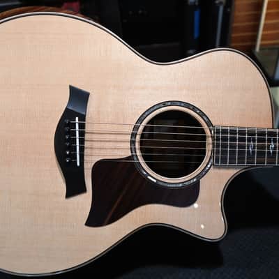 Taylor Next Generation 814ce #6033 image 1