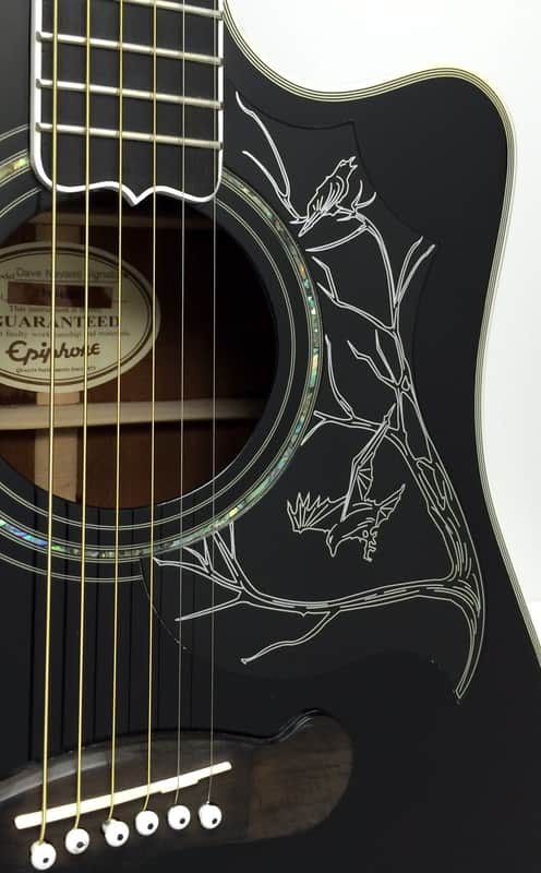 Epiphone Dave Navarro Signature 