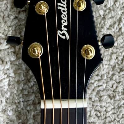 Breedlove Performer Pro Concert CE Acoustic Electric Guitar, Indian Rosewood image 6