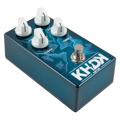 1737 Abyss Bass Overdrive [USED] image 2