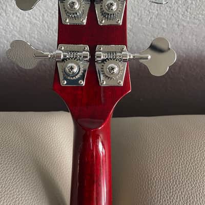 Gibson Midtown Standard Bass 2013 - 2018 - Cherry image 5