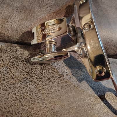 Gretsch Hanging Tom Mount - Chrome image 3