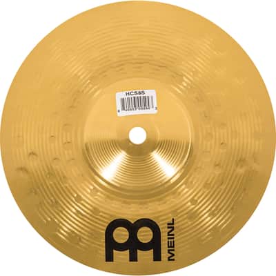 Meinl HCS Splash 8", HCS8S - Splash Cymbal image 2
