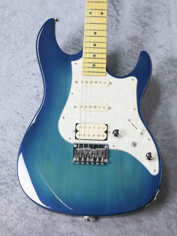 FGN Boundary ODYSSEY BOS2-M/TBS （2020'USED） -Transparent Blue