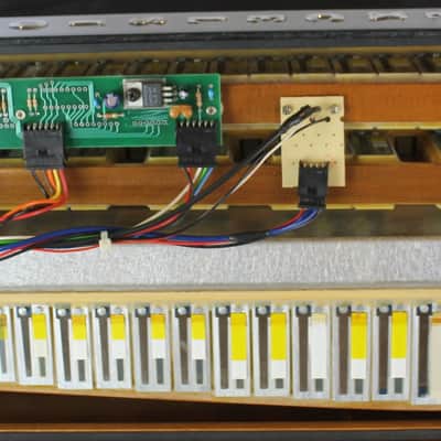7614 - Black Excelsior Mod. 940 M Piano Accordion LMMM 41 120 image 2
