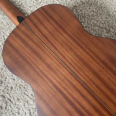 Cherry Burst Classical Guitar, Spruce Top Body, Rosewood Fingerboard Neck image 2
