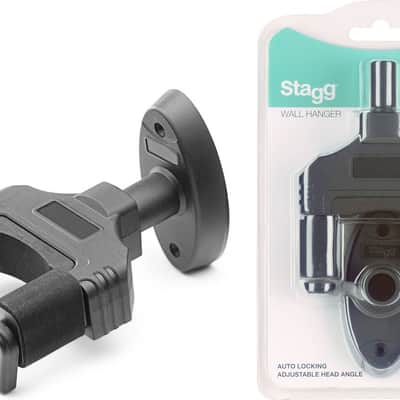 Stagg Auto Lock Hanger for String Instruments image 3