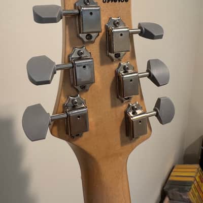 USA PRS Silver Sky - White image 5