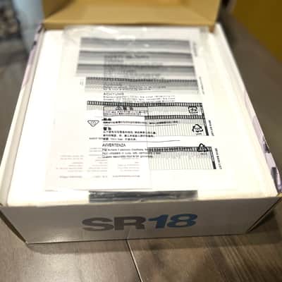 Alesis SR-18 2010s - Black image 7
