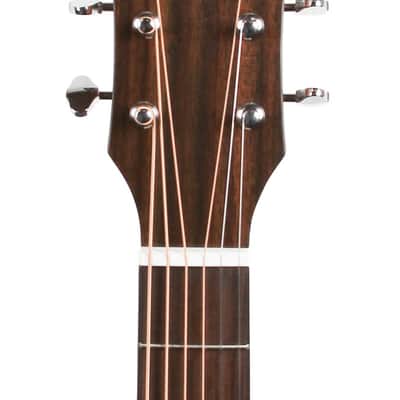 New Guild Junior Jumbo E Natural image 3