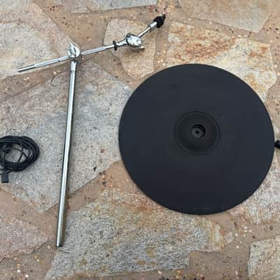 Roland CY-18DR V-Cymbal 18" Ride Cymbal - Cable included!! image 1