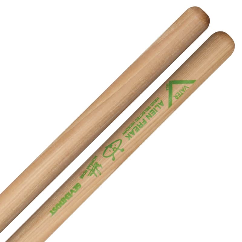 Vater  12 pack-Morgan Rose (Sevendust) Alien Freak Drumsticks / Authorized Dealer image 1
