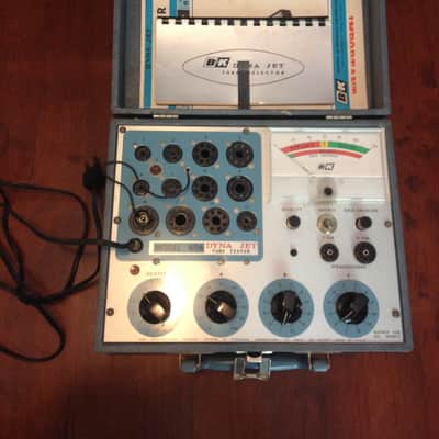 B&K Dyna Jet 606 Tube Tester image 2