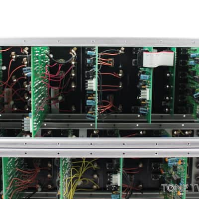 Blacet Modular System Fracrack Synthesizer System eurorack VINTAGE SYNTH DEALER image 9