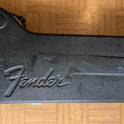 Fender American Precision Deluxe 5 String Early 2000s - White image 4