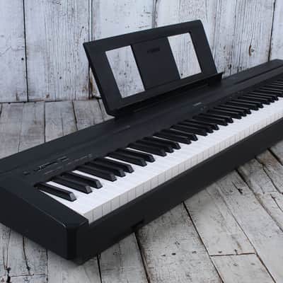 Yamaha P-35 Digital Piano 88 key Digital Piano w Graded Hammer Standard Keyboard image 9