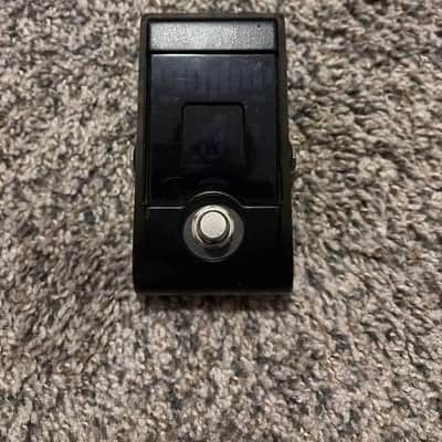 Korg Pitchblack Chromatic Guitar/Bass Tuning Pedal 2010s - Black image 1