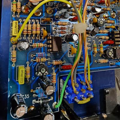 Way Huge BH-03 Blue Hippo Analog Chorus 1998 Original Vintage Not MKII or MKIII image 12