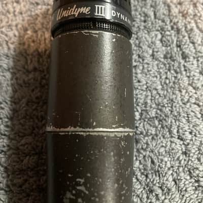 Unidyne III v Shure SM57 - Gearspace