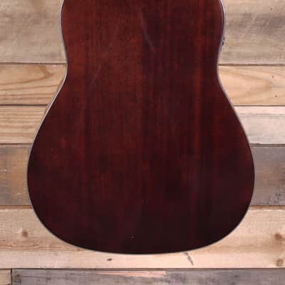 Yamaha TAG1E TransAcoustic Acoustic/Electric Guitar Natural w/ Gigbag image 3