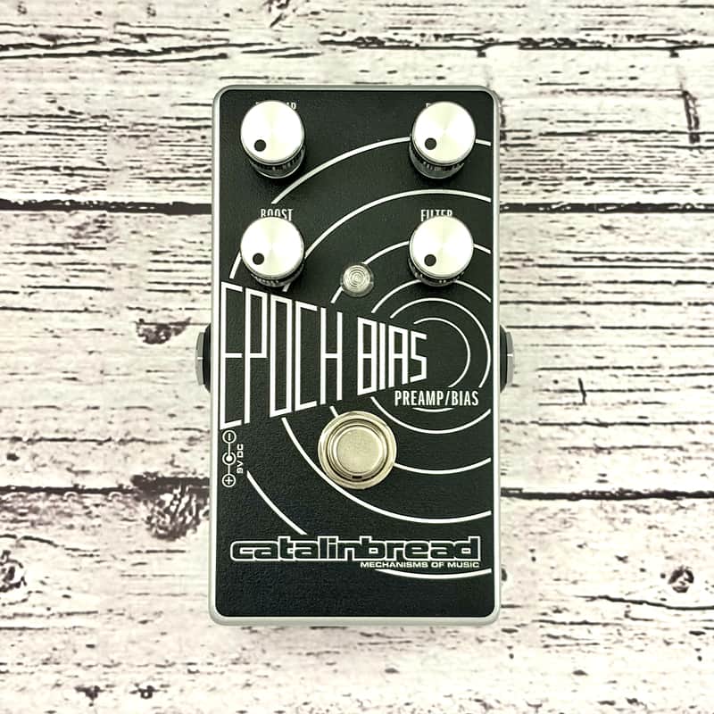 Catalinbread / Epoch Bias / Preamp & Bias | Reverb