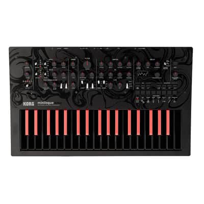Korg Minilogue Bass Limited Edition image 2