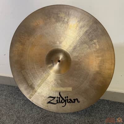 RARE!! Zildjian K 22” Pre-Aged Dry Light Ride Cymbal image 5