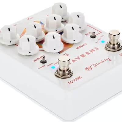 Keeley Caverns Delay Reverb V2 image 4