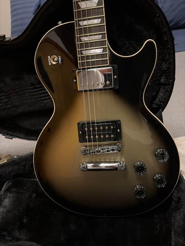 Gibson Adam Jones Signature Les Paul Standard 2022 - Present - Antique Silverburst
