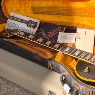 Gibson Original Les Paul Custom 3 Pickup 1959 - Black Beauty image 2