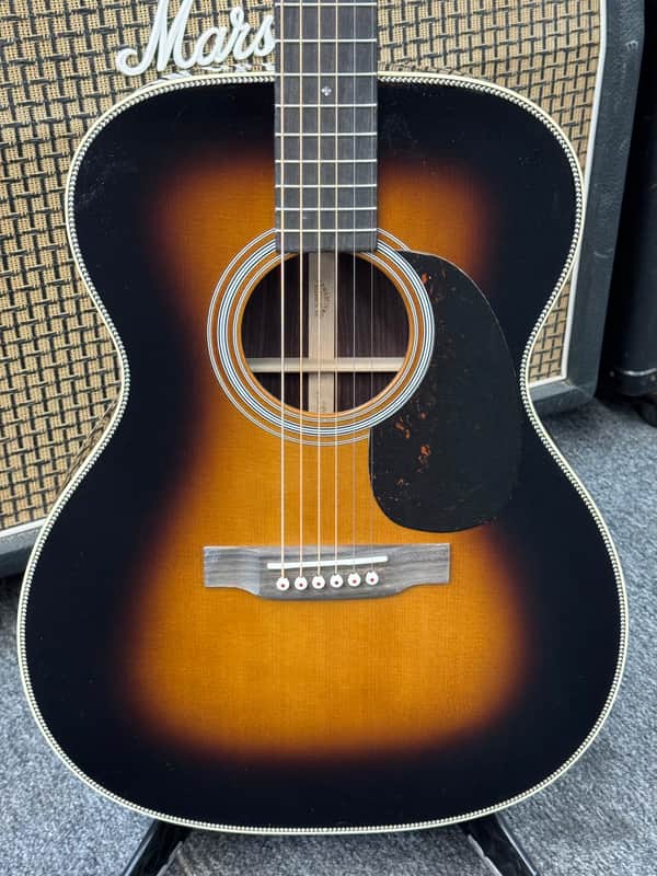 Martin 000-28 1935 Sam Ash Guitar of Distinction 2023 - Sunburst image 1