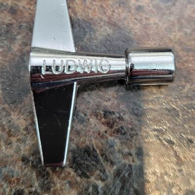Ludwig Vintage drum key image 1