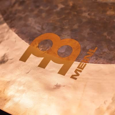 Meinl 18" Byzance Extra Dry Dual Crash image 5