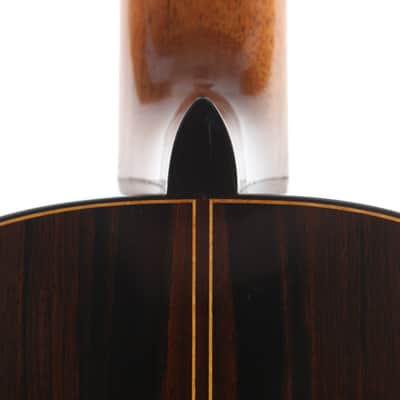 Paco Santiago Marin classical guitar + video! image 8