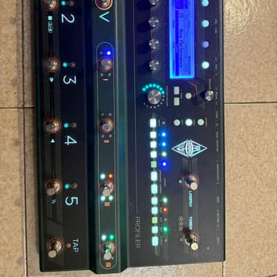 Kemper Amps Profiler Stage 2019 - 2025 - Black image 5
