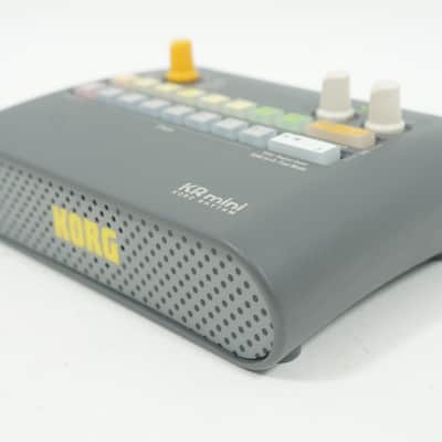 [SALE Ends June 22] KORG KR mini Rhythm Box with Built-in Speaker w/ 100-240V PSU image 5