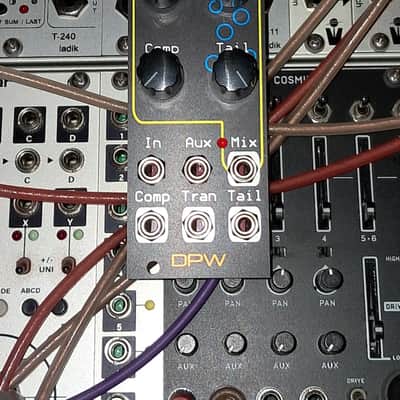 DPW Design Shape Experimental Compressor Module image 6