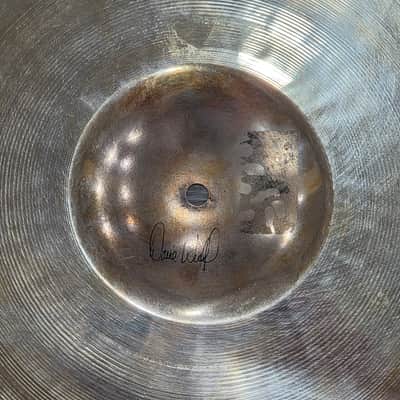 Sabian 19" HHX Evolution Crash Cymbal (Gorgeous!) image 11