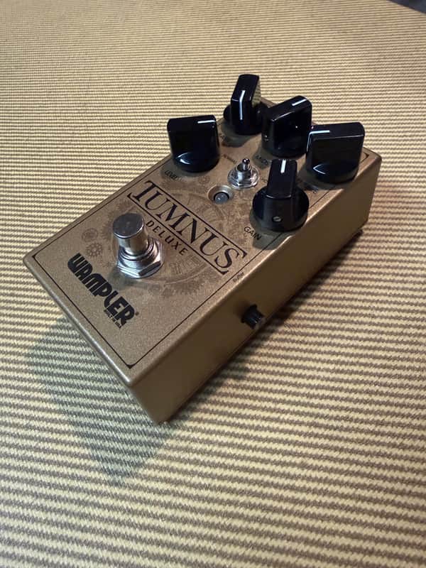 Wampler Tumnus Deluxe