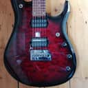 Ernie Ball Music Man JP6 BFR Red Burst