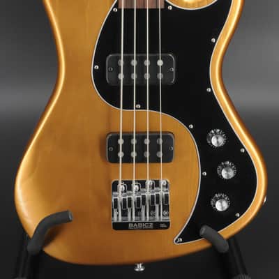 Gibson EB 2014 120th Anniversary Bullion Gold image 1