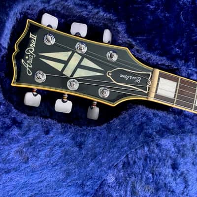 Aria Pro II LP-600R 1970s Made in Japan Ace Frehley Style Early DiMarzio image 3