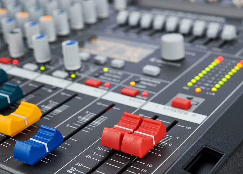 Dynacord Powermate 600-3 Power Mixer | Reverb