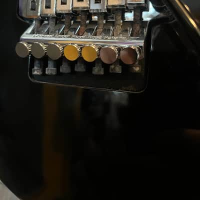 Dean Avalanche Ultra 7 - 1990s - Black image 4