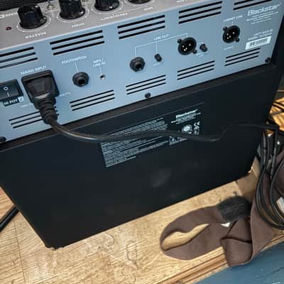 Blackstar Unity Series U60 60-Watt 1x10" Bass Guitar Combo 2018 - Present - Black image 4